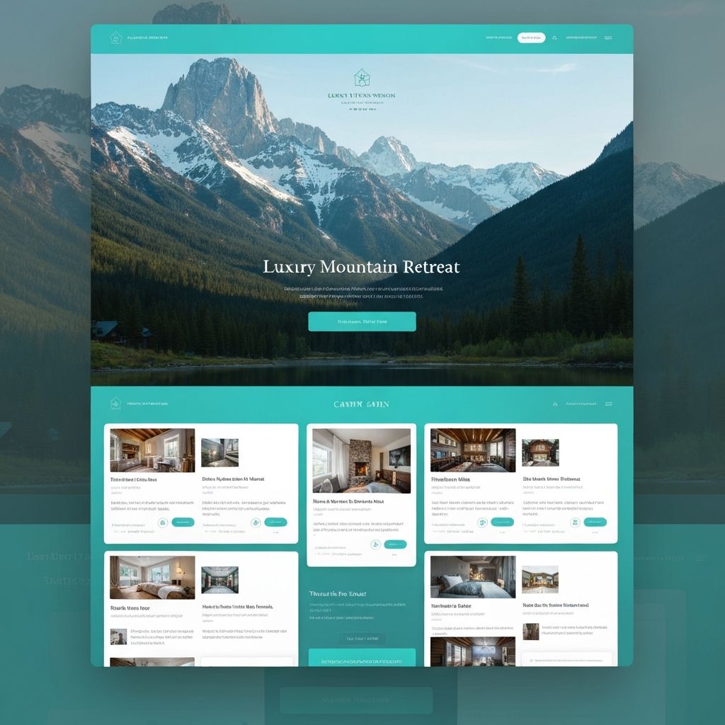 Mountain Escape Retreats